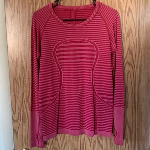 Lululemon Swiftly Long Sleeve